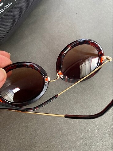 Güneş gözlüğü bayan - Görsel 5