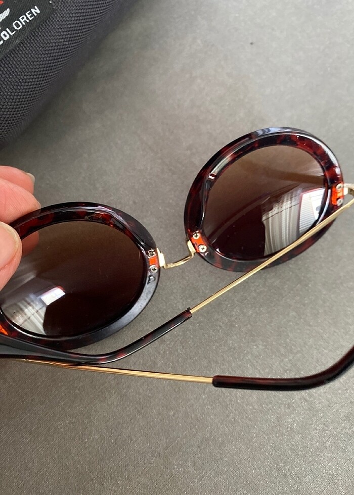 Güneş gözlüğü bayan - Görsel 5