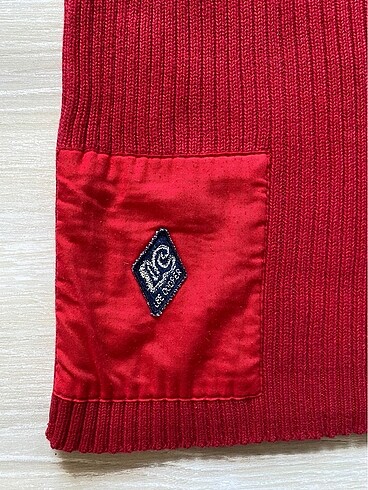 Lee Cooper Kırmızı erkek kazak