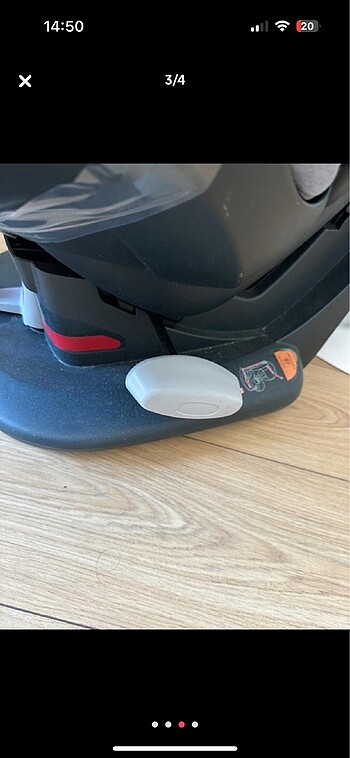 9- 18 kg Beden Besafe oto koltugu