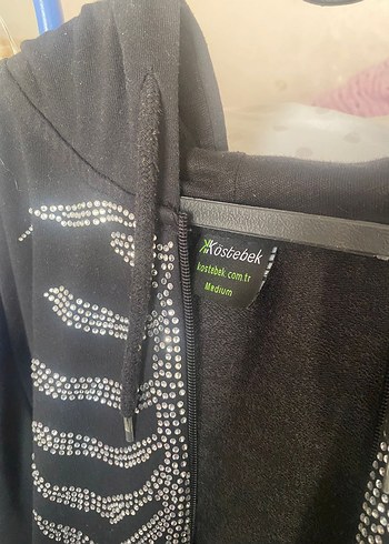 Diğer Nakışlı Siyah Kadın Ceket köstebek marka