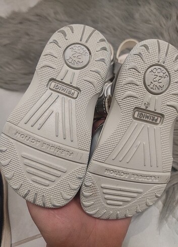 kız yazlık ayakkabı - Görsel 4