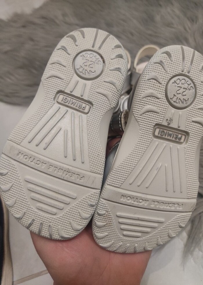 kız yazlık ayakkabı - Görsel 4