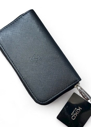 Kiko Milano Siyah Makyaj Fırça Seti - Görsel 4