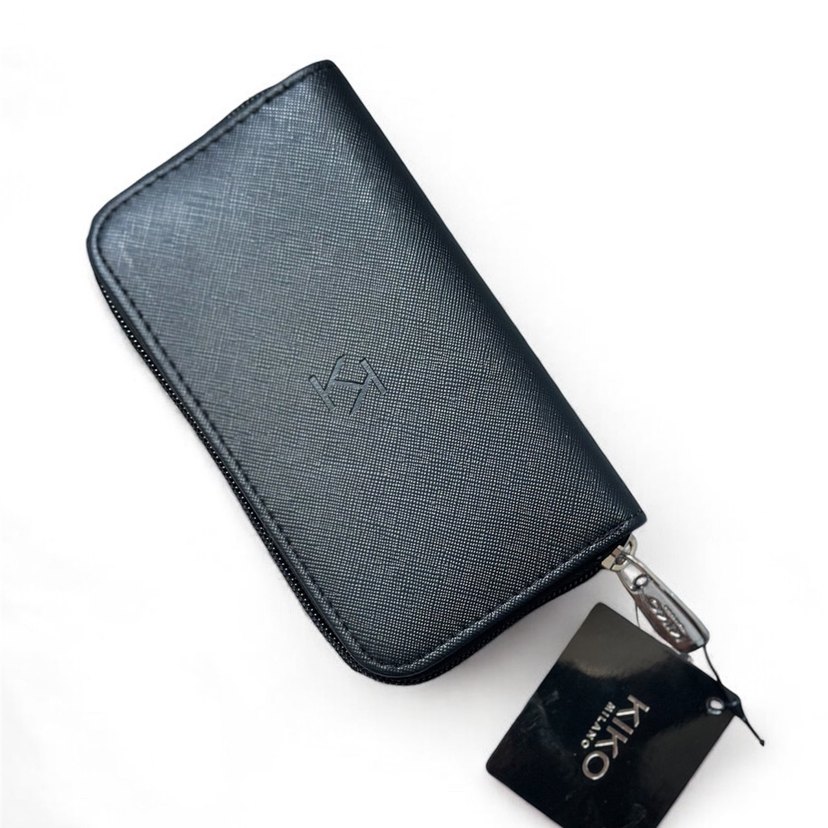 Kiko Milano Siyah Makyaj Fırça Seti - Görsel 4