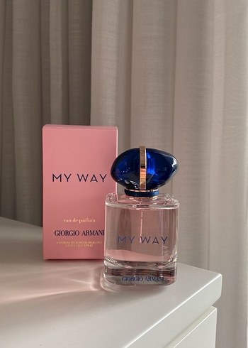 Giorgio Armani My Way Kadın Parfümü