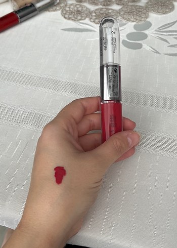 Kiko Kiko Milano Parlak Kırmızı Ruj