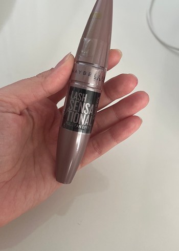 Maybelline Lash Sensational Maskara Gri