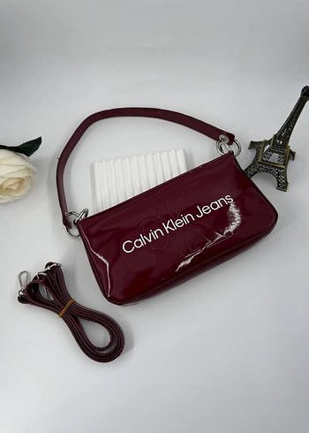 Calvin Klein Beyaz Calvin Klein Jeans Kadın Çanta