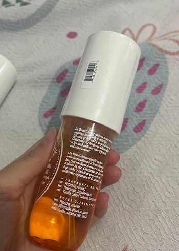 Diğer Pistachio & Caramel Kadın Parfümü