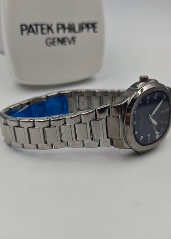  Beden gri Renk Patek Philippe Gri Klasik Erkek Saati