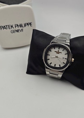 Patek Philippe Gri Klasik Erkek Saat