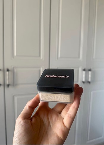 Hudabeauty poundcake Bej Pudra - Görsel 2