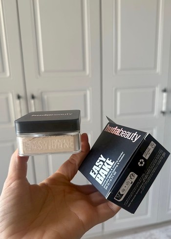 Hudabeauty poundcake Bej Pudra - Görsel 5