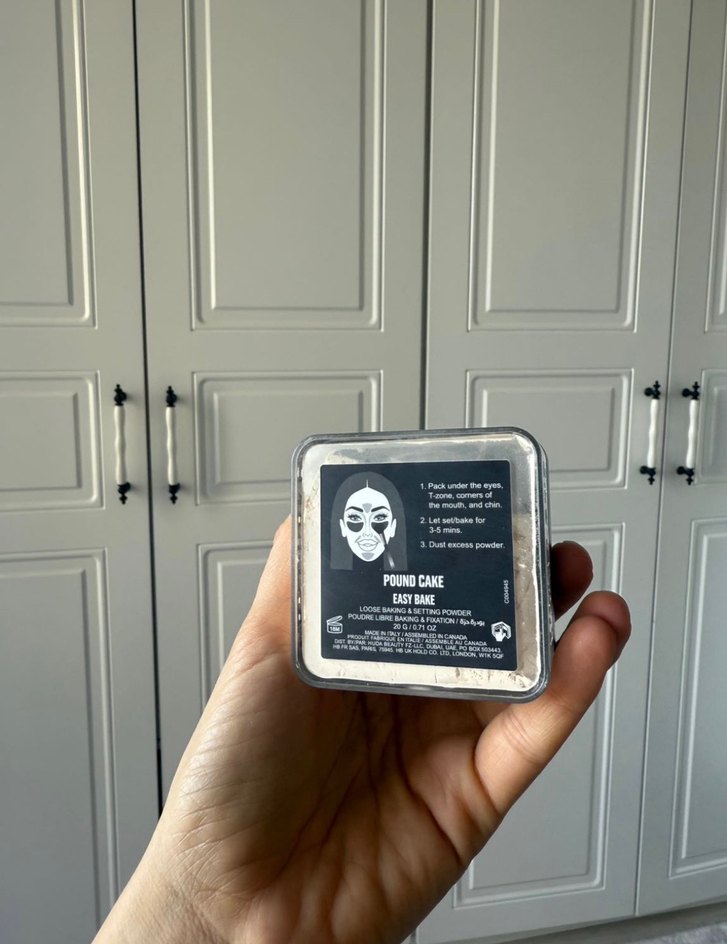 Hudabeauty poundcake Bej Pudra - Görsel 3