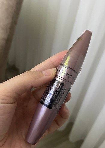 Bej Pastel Maskara - Görsel 2