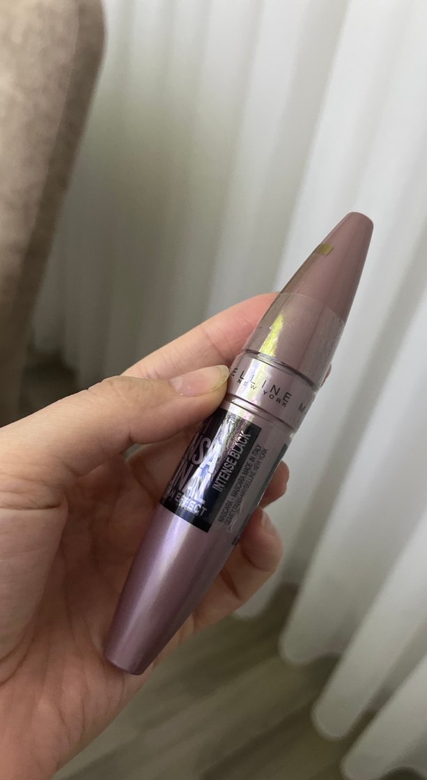 Bej Pastel Maskara - Görsel 2