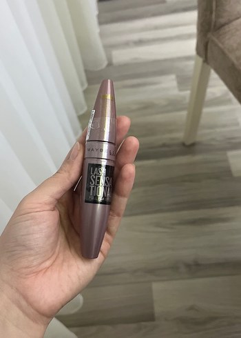 Bej Renkli Maskara - Görsel 2