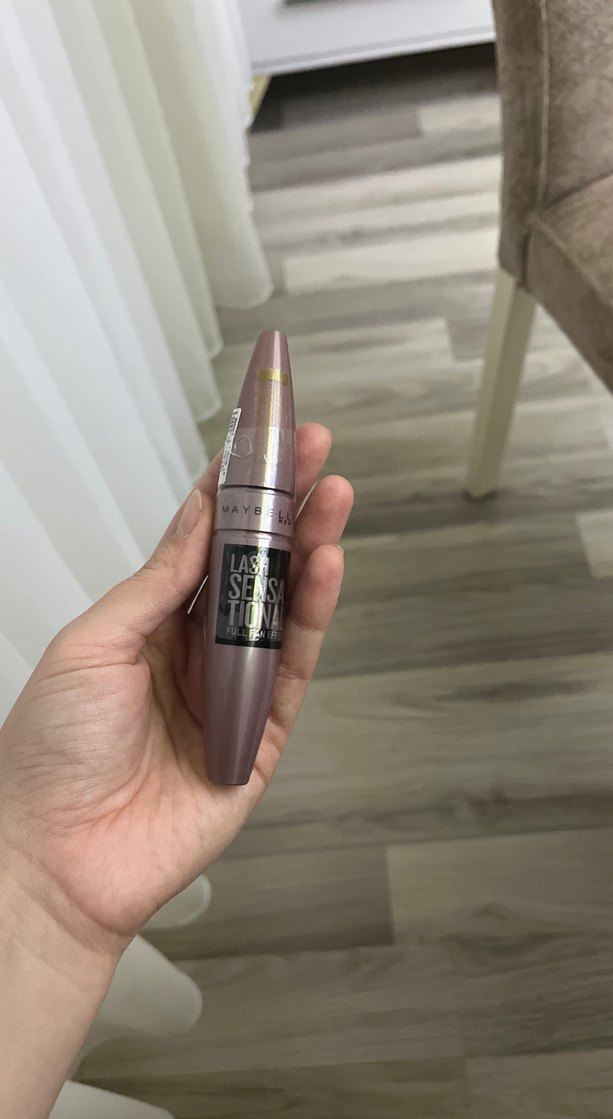 Bej Renkli Maskara - Görsel 2