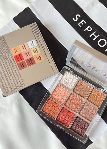 Dior Backstage Göz Farı Paleti - Görsel 2