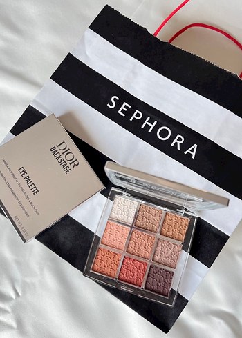 Dior Backstage Göz Farı Paleti - Görsel 3