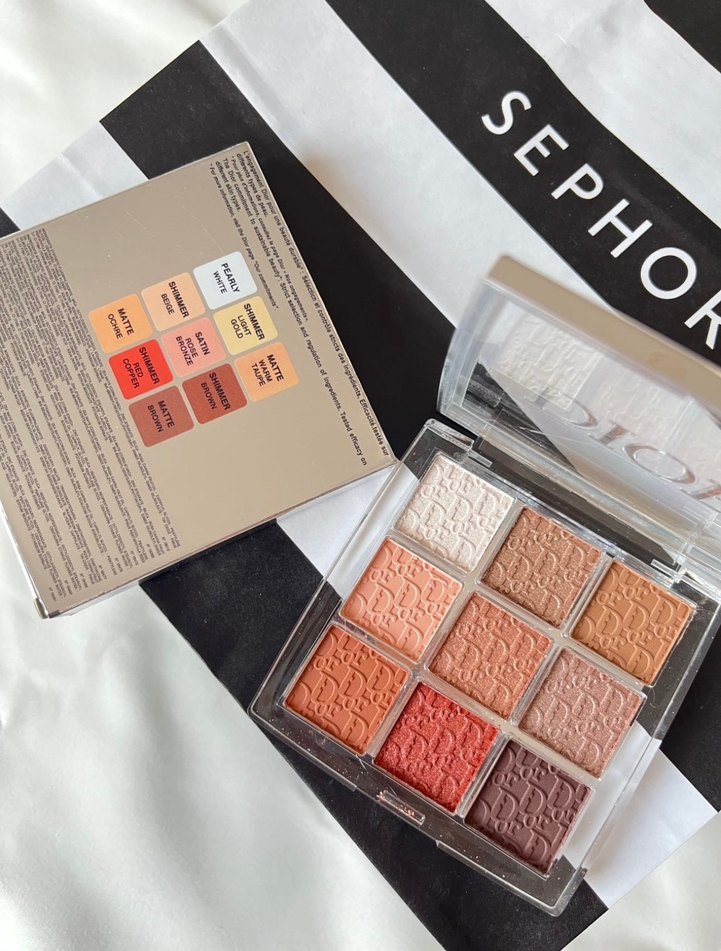 Dior Backstage Göz Farı Paleti - Görsel 2