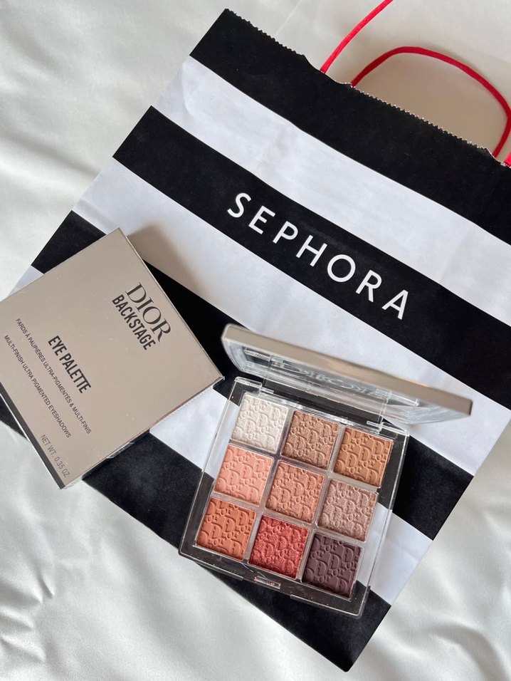 Dior Backstage Göz Farı Paleti - Görsel 3