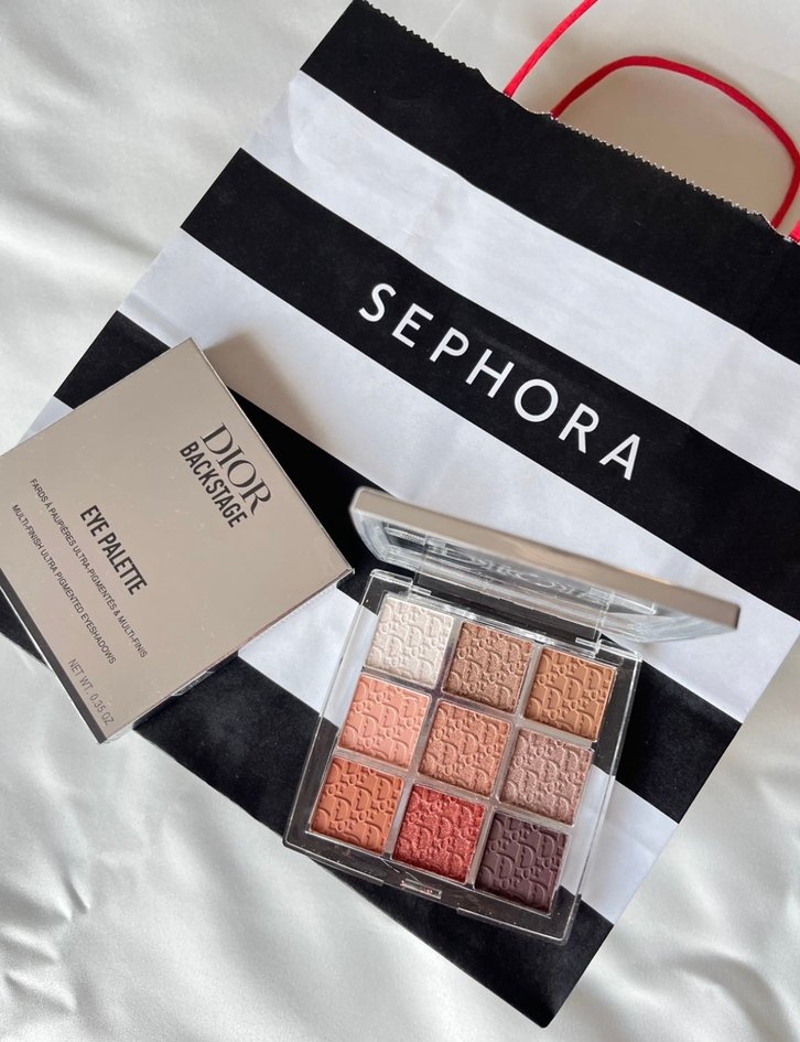 Dior Backstage Göz Farı Paleti - Görsel 4