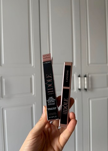 Lancôme Idôle Maskara - Koyu Bej - Görsel 4