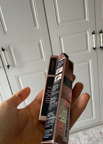 Lancôme Idôle Maskara - Koyu Bej - Görsel 3