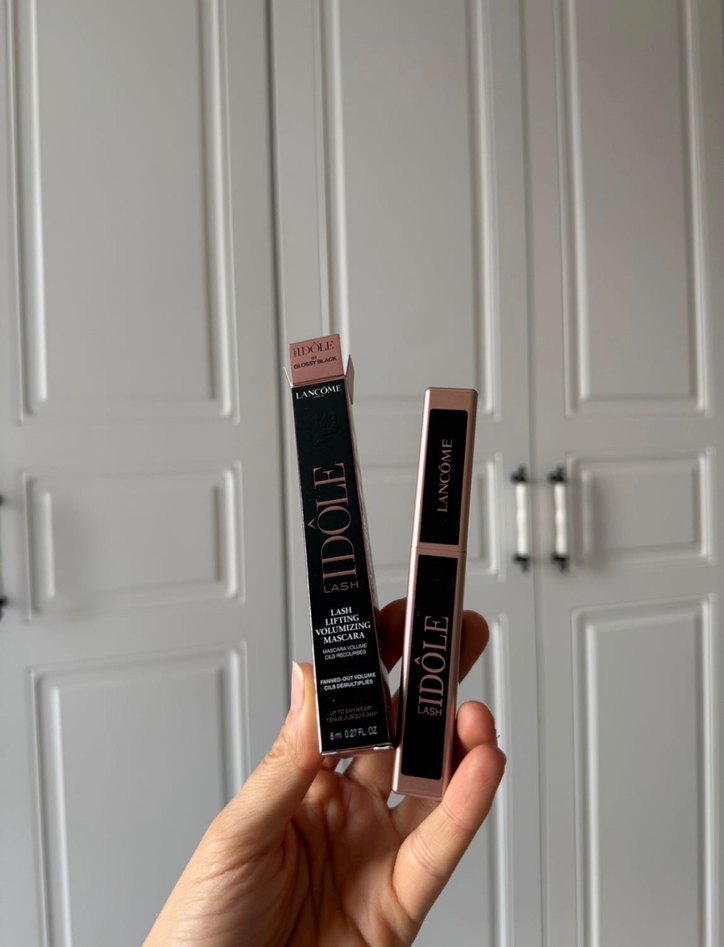 Lancôme Idôle Maskara - Koyu Bej - Görsel 4