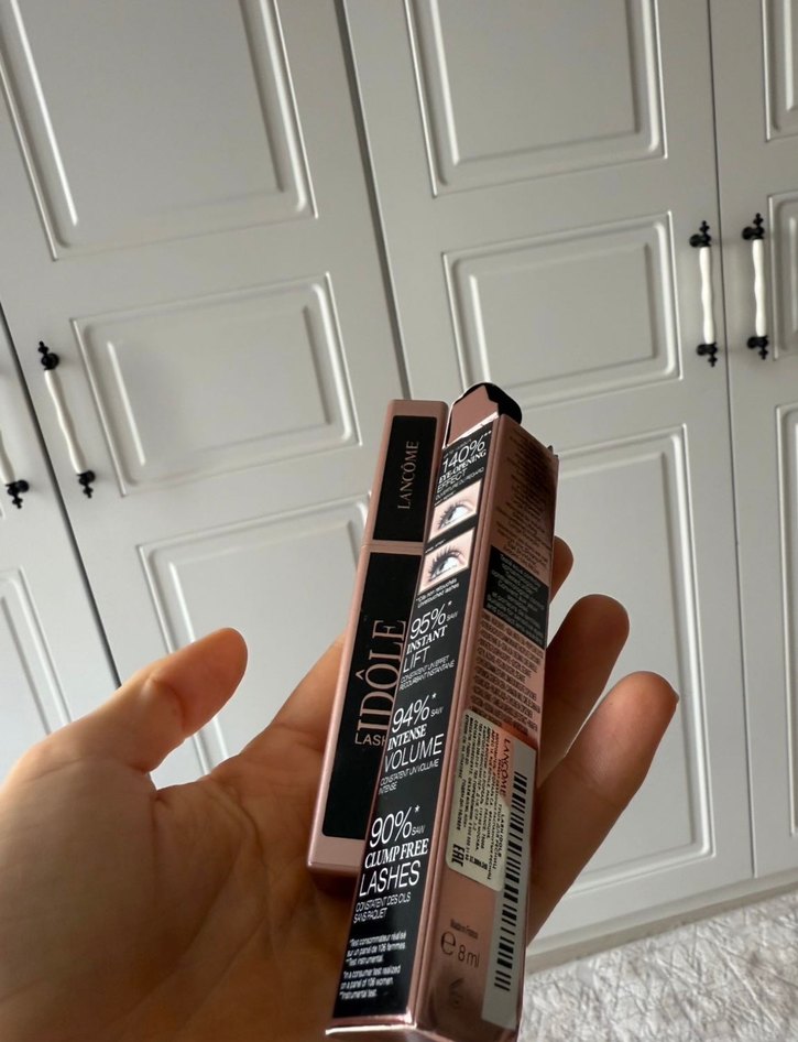 Lancôme Idôle Maskara - Koyu Bej - Görsel 3