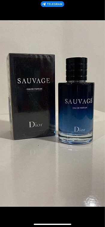 Sauvage parfüm