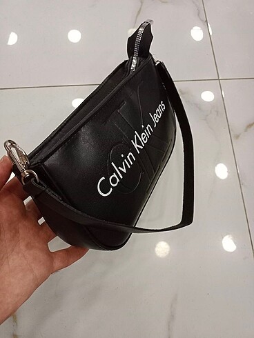 Calvin Klein jeans çanta