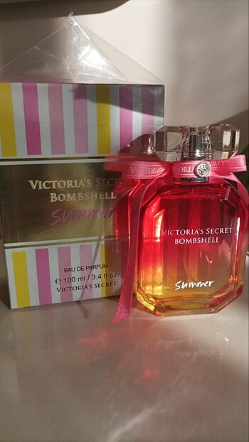 Victoria secret bombshell summer