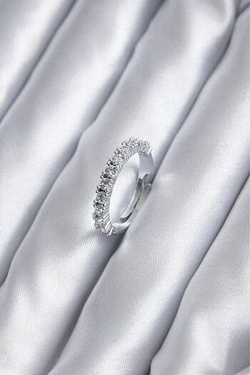 Silver yüzük