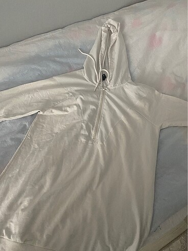 Kapüşonlu tunik