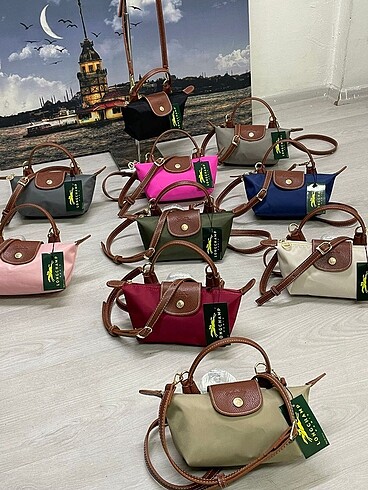 Longchamp çanta