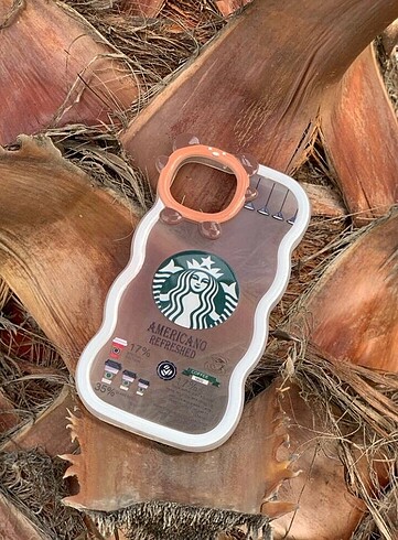 Starbuck desen kılıf