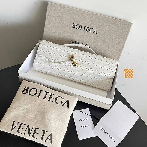 Beden siyah Renk Bottega veneta çanta