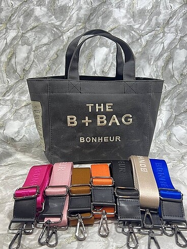 The tote bag