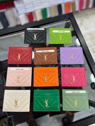 Ysl kartlık
