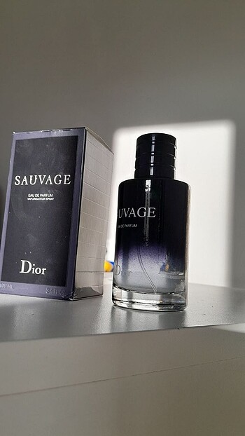 Dior Sauvage Dior erkek parfüm 100 ml