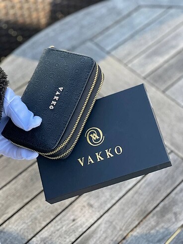 Vakko Vakko cüzdan A +