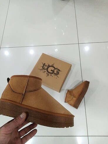 Ugg ayakkabı bot