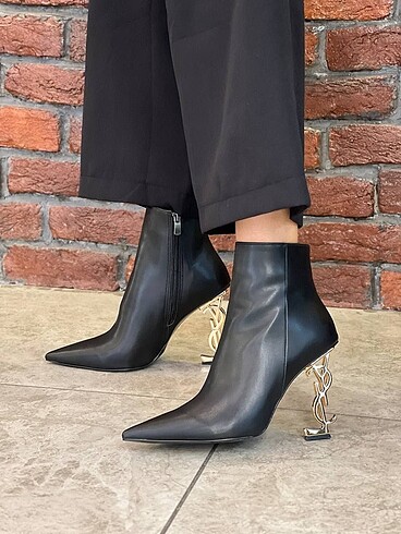37 Beden Yves saint laurent topuklu bot