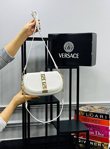 Beden siyah Renk Versace çanta