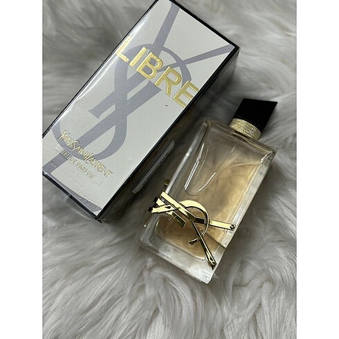 Yves Saint Laurent parfüm Libre
