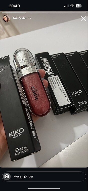 Kiko 17 no