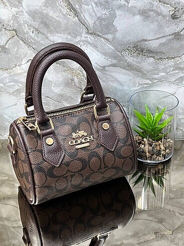 COACH MİNİ SPEEDY STOKTA ????